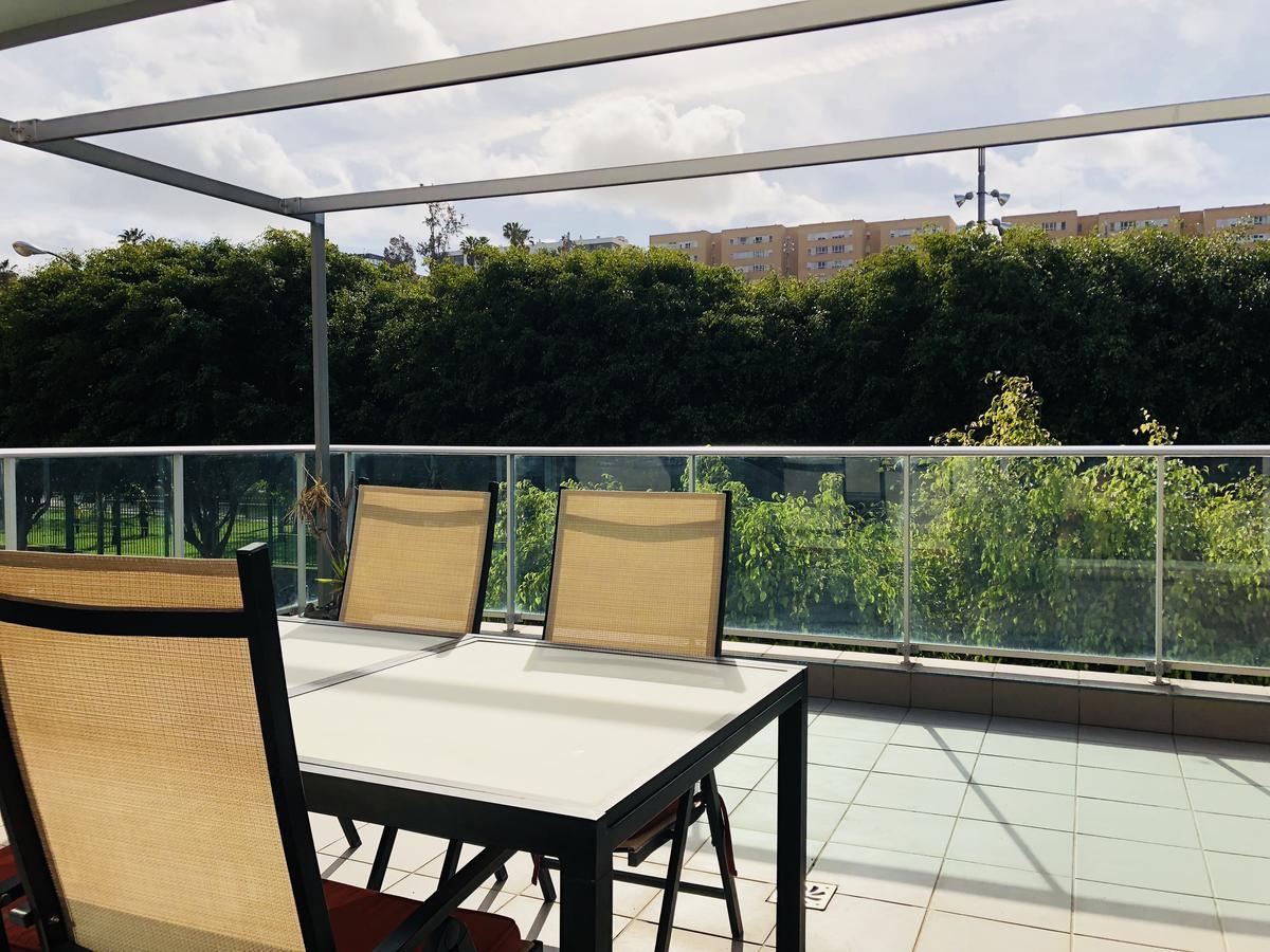 Perseus Vivienda Unifamiliar Con Terraza Y Jardin - Wifi - 3 Habitaciones - 2 Banos Las Palmas / Gran Canaria Exterior foto