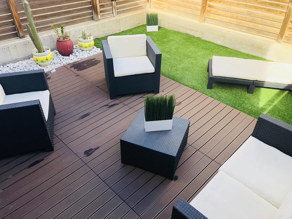Perseus Vivienda Unifamiliar Con Terraza Y Jardin - Wifi - 3 Habitaciones - 2 Banos Las Palmas / Gran Canaria Exterior foto