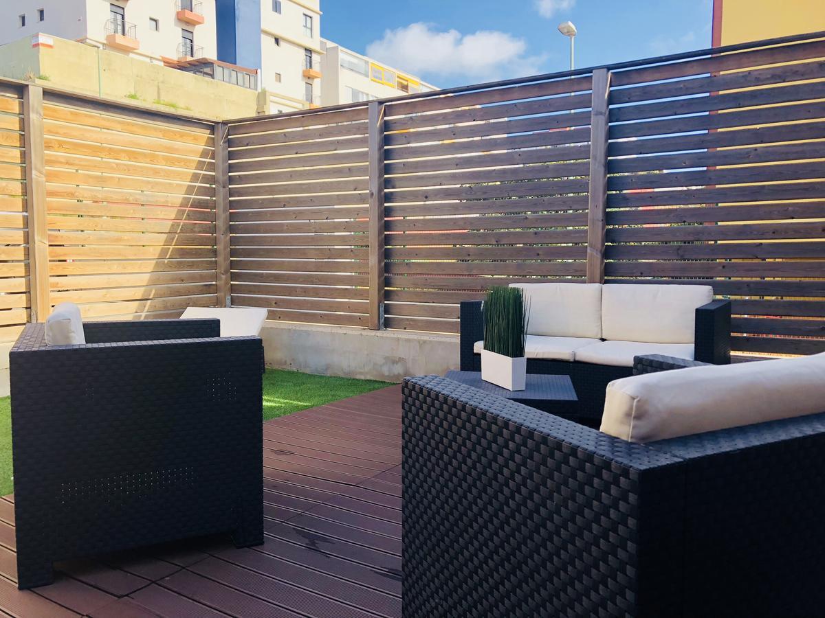 Perseus Vivienda Unifamiliar Con Terraza Y Jardin - Wifi - 3 Habitaciones - 2 Banos Las Palmas / Gran Canaria Exterior foto