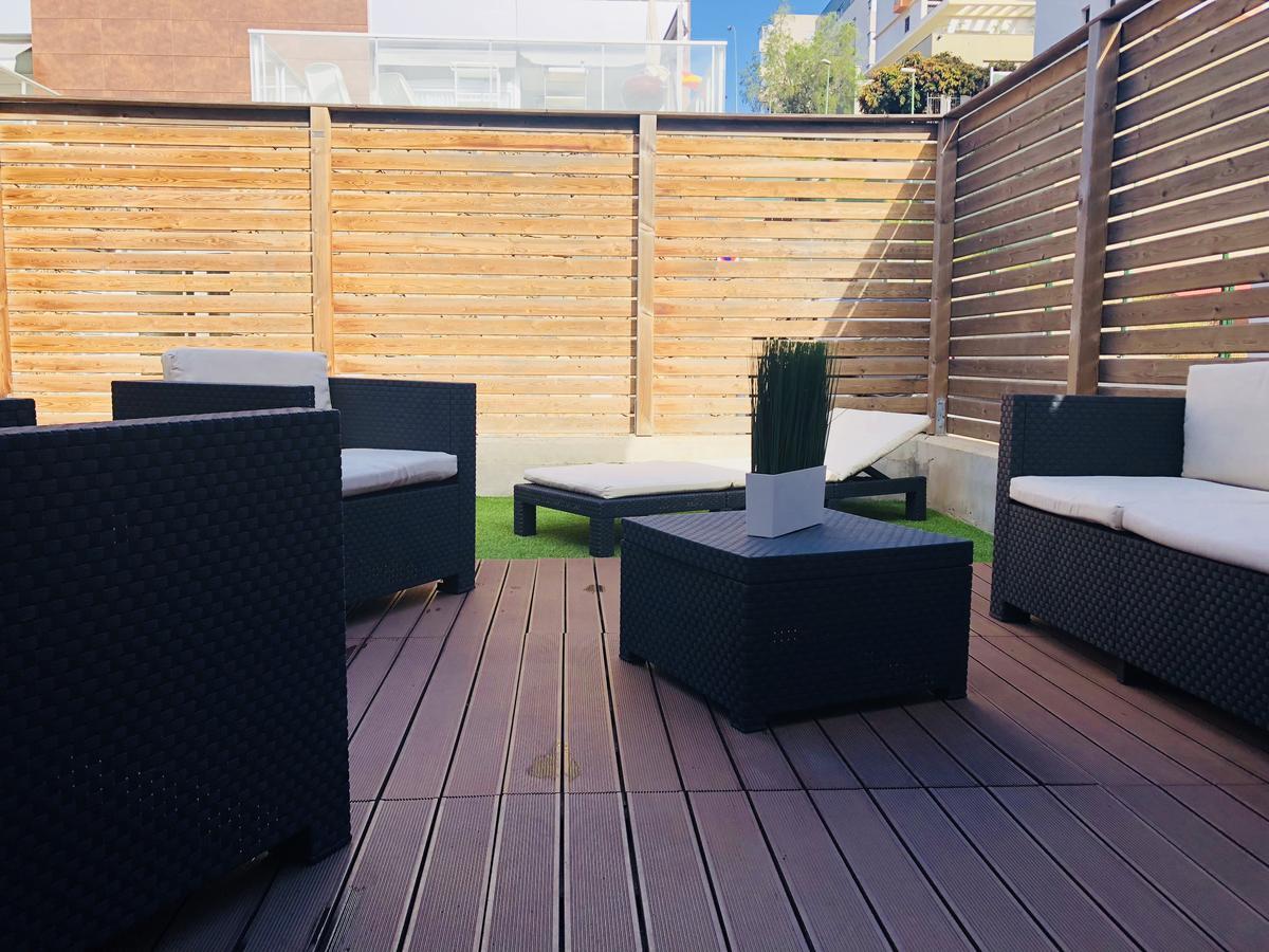 Perseus Vivienda Unifamiliar Con Terraza Y Jardin - Wifi - 3 Habitaciones - 2 Banos Las Palmas / Gran Canaria Exterior foto